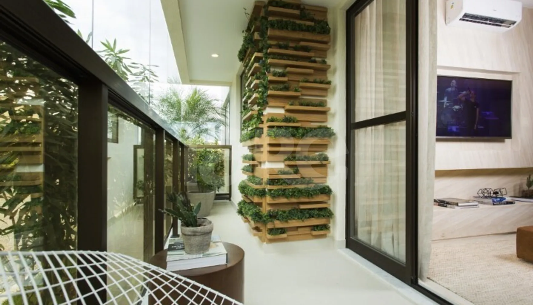 RJZ Cyrela Like Residencial Club - Apartamento com 64,02 m², em Jacarepaguá — foto 5
