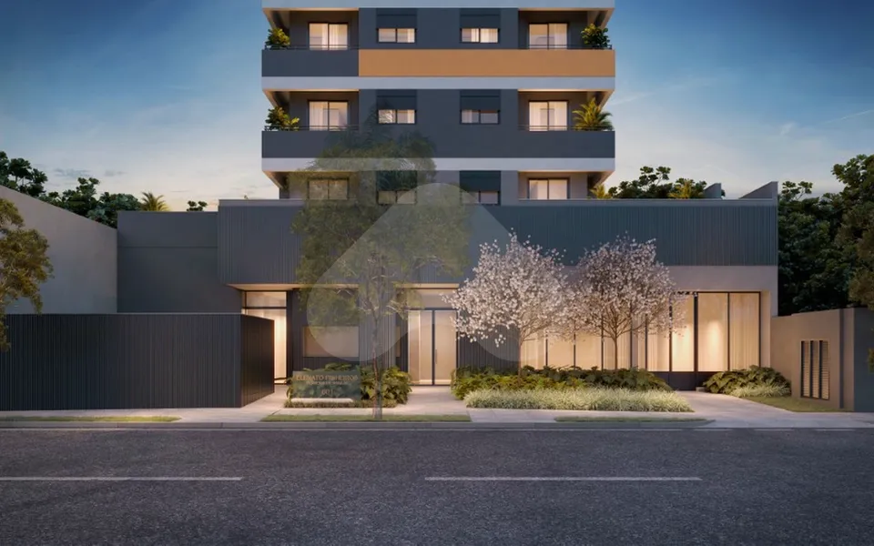 Mundo Apto Elevato Pinheiros - Apartamento com 24,81 m², em Pinheiros — foto 3