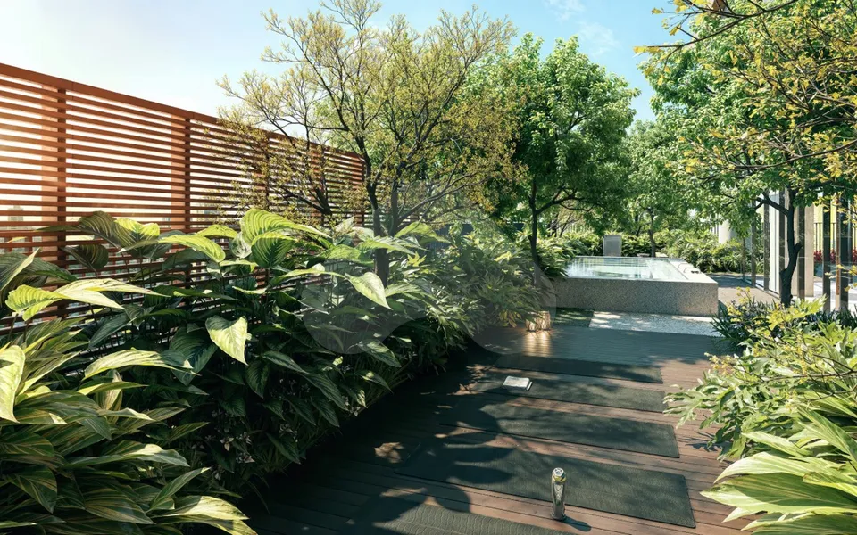 Bela - Studio com 26 m², em Consolação — foto 16