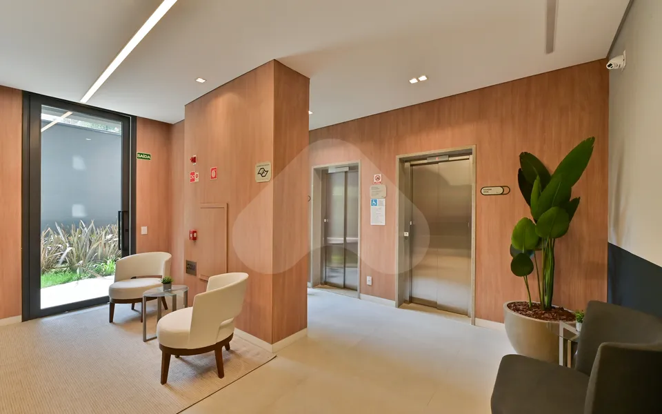 Raiz by Paulo Mauro - Studio com 24,3 m², em Perdizes — foto 7