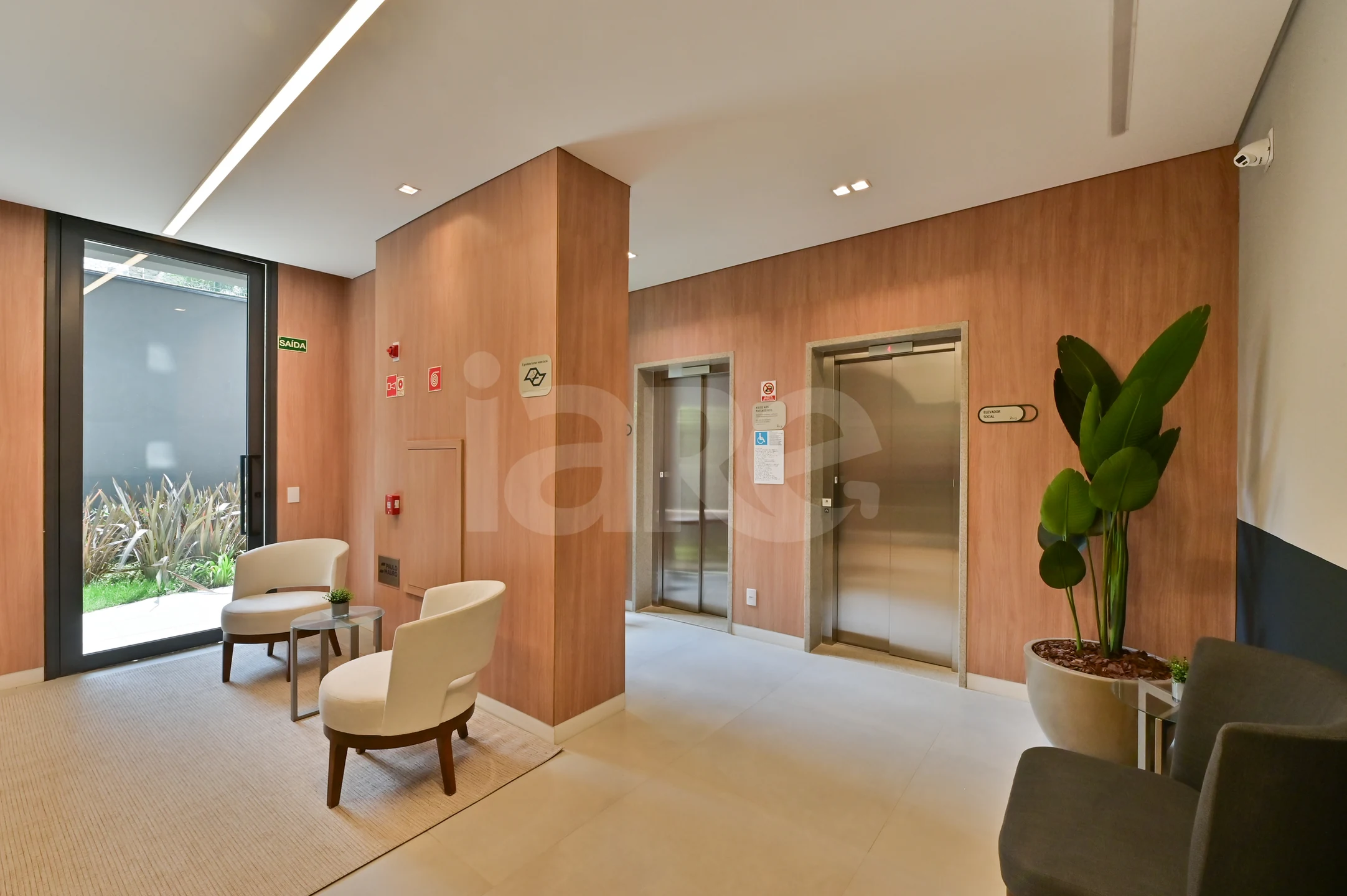 Raiz by Paulo Mauro - Apartamento com 44,62 m², em Perdizes — foto 7