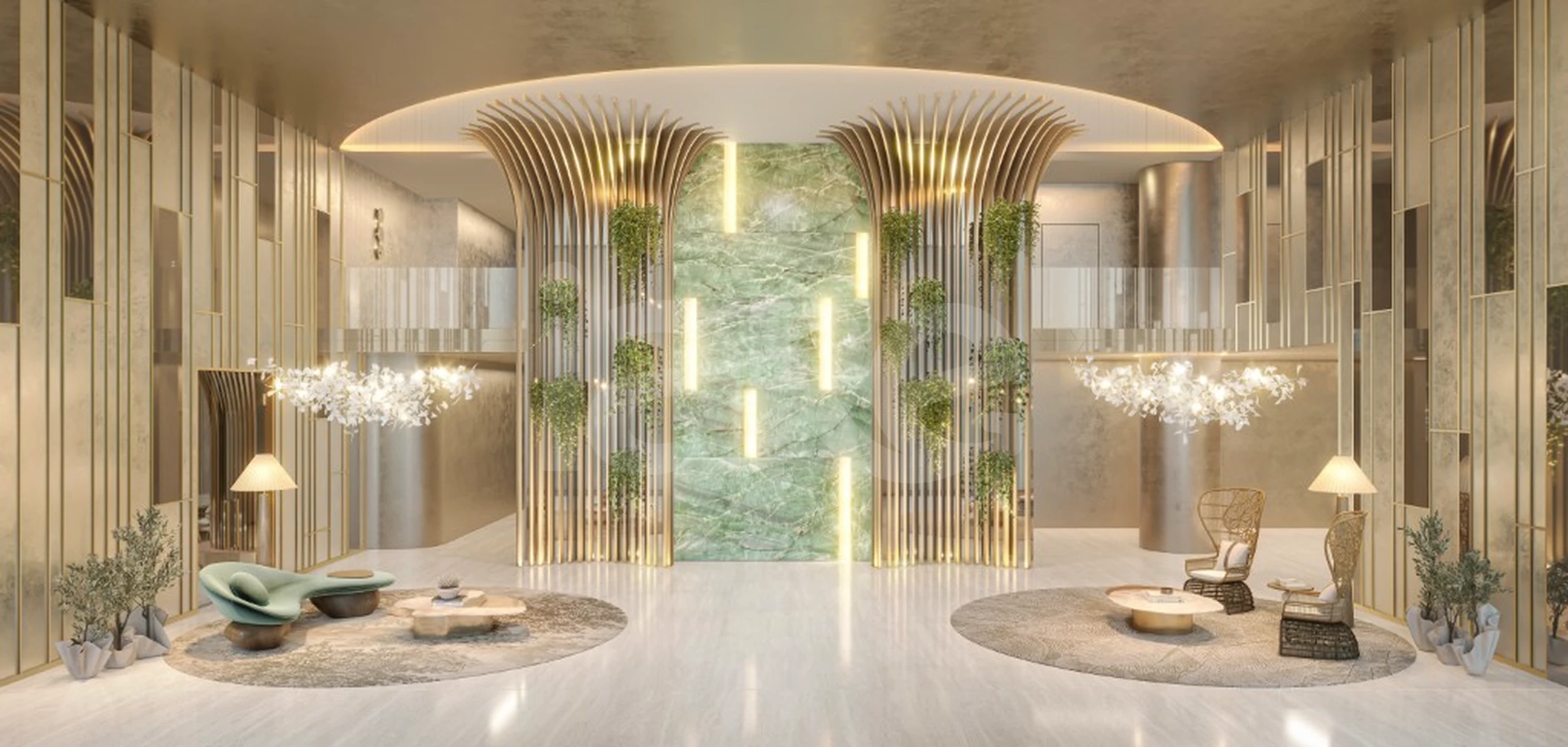 Casa Senses - Apartamento com 251 m², em Brooklin Novo — foto 6
