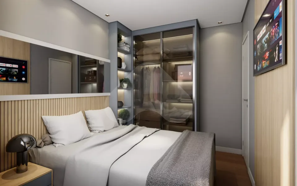 Metrocasa Viva Itaquera - Apartamento com 27,34 m², em Itaquera — foto 7