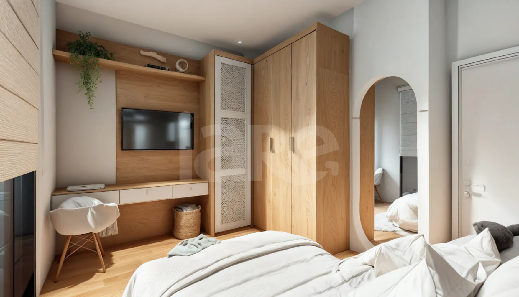 Argos - Apartamento com 43,68 m², em Pedra Branca — foto 9