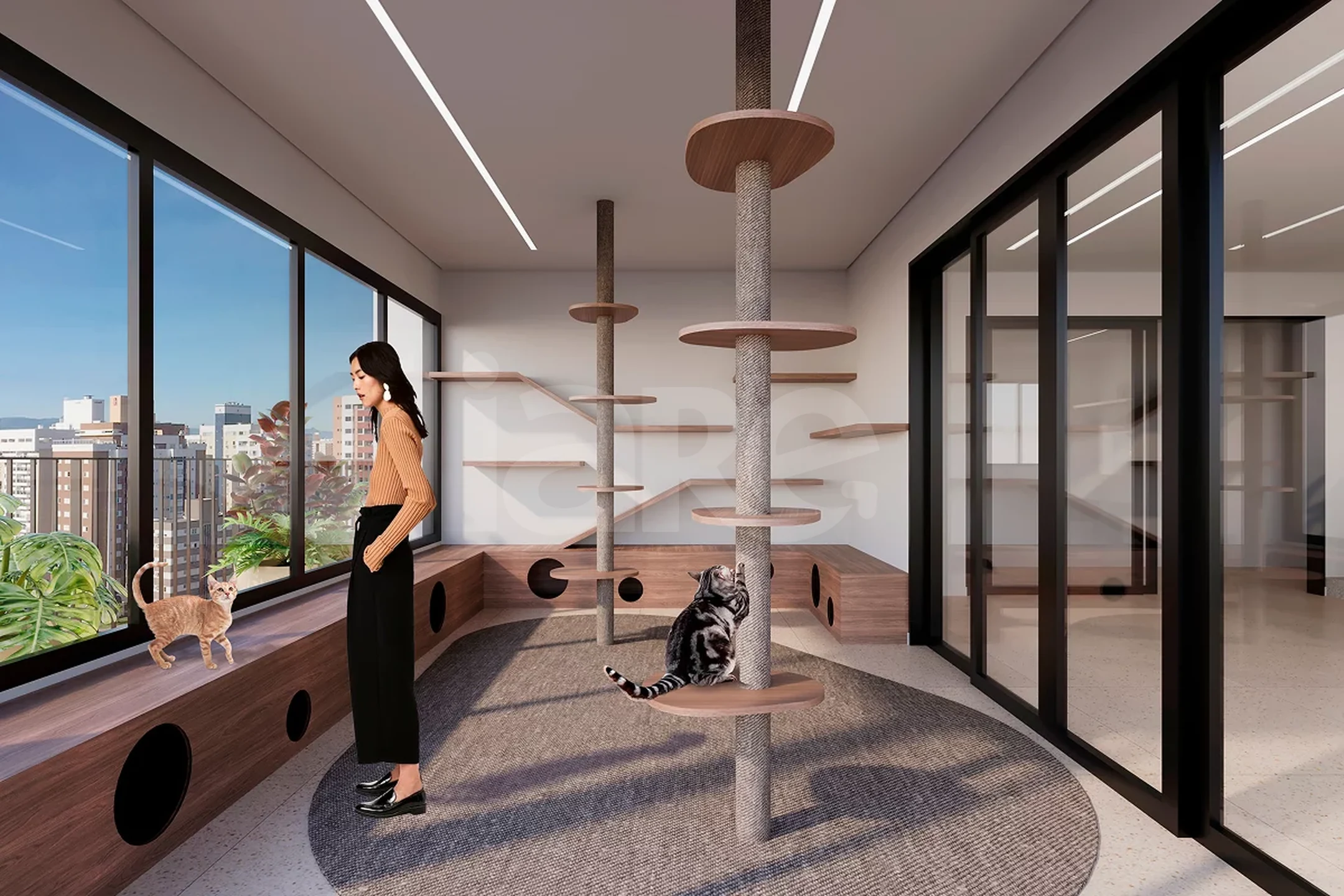 Up Saúde - Apartamento com 40,55 m², em Saúde — foto 9
