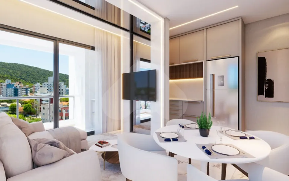 Gralha Azul - Apartamento com 79,11 m², em Bombas — foto 10