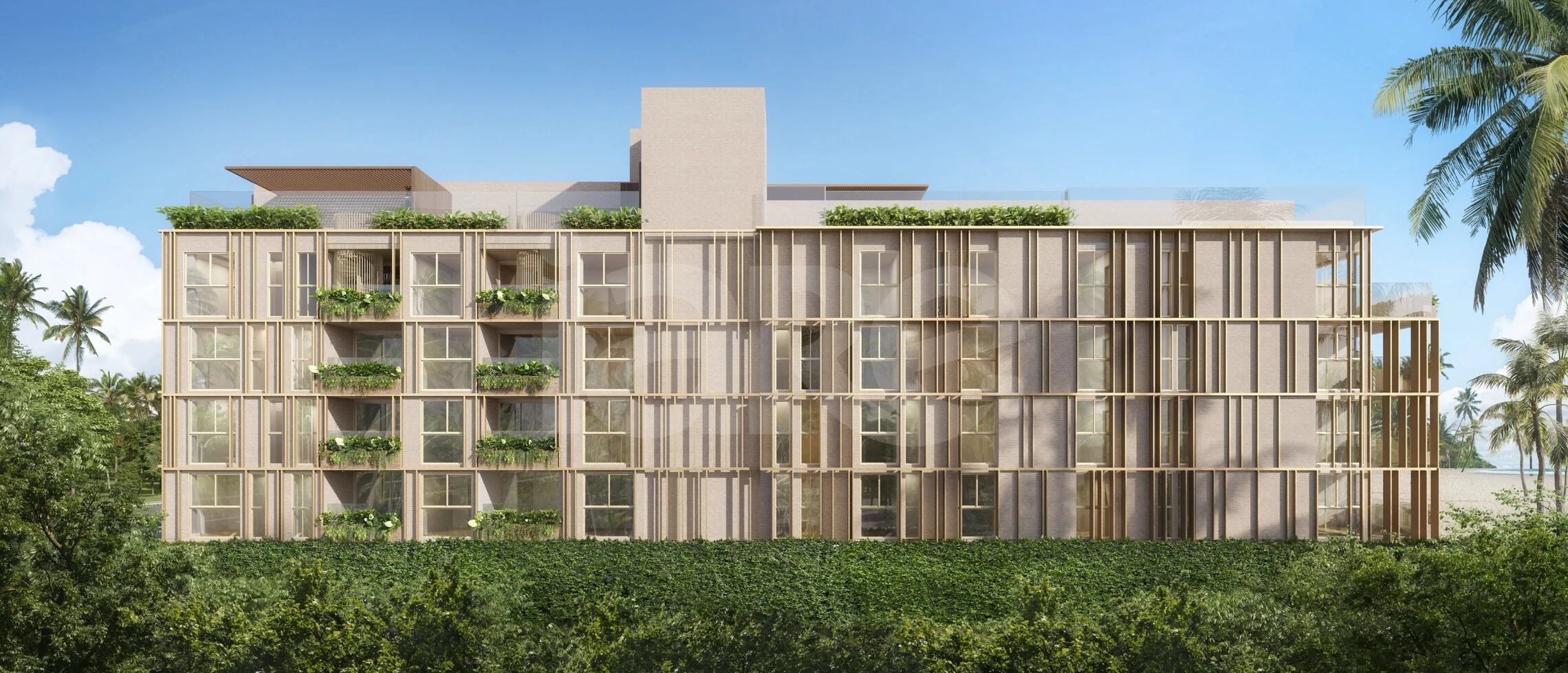 Setai Aurus - Cobertura com 124,93 m², em Areia Dourada — foto 15