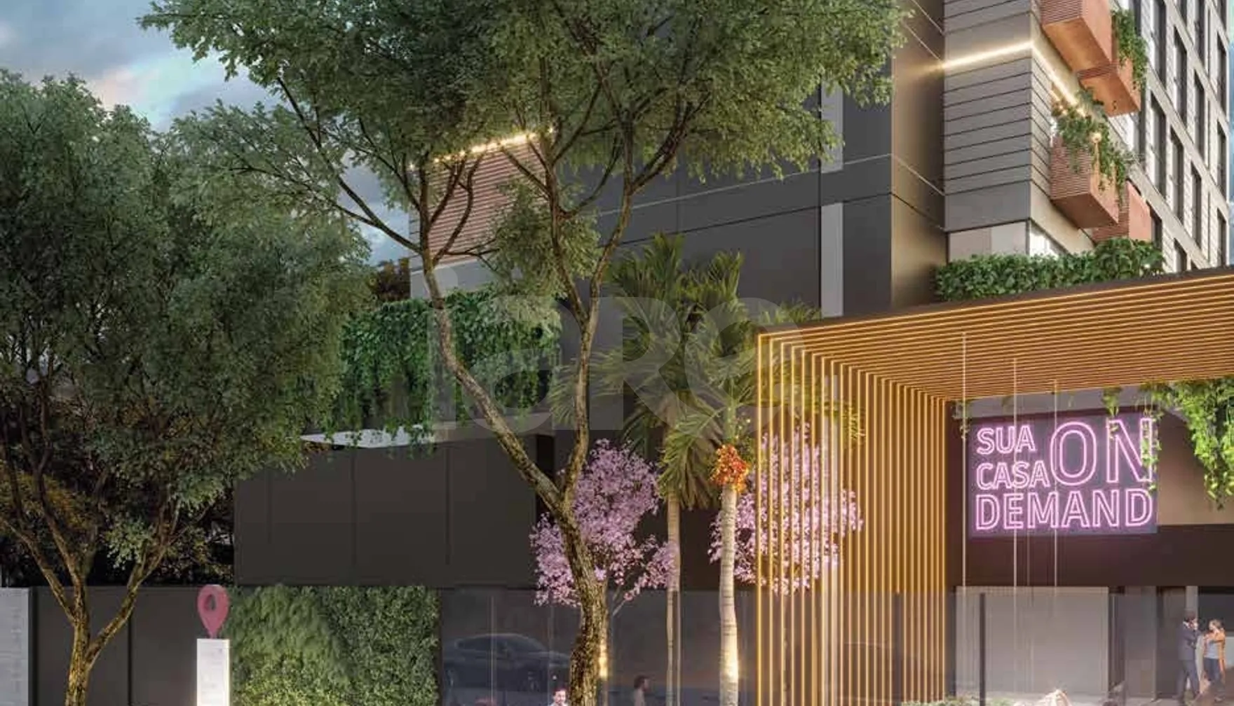 Tolive One - Garden com 32,75 m², em Ilha do Leite — foto 3