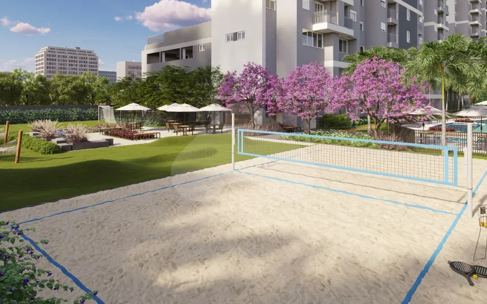 Terranoá - Apartamento com 41,01 m², em Lapa — foto 21