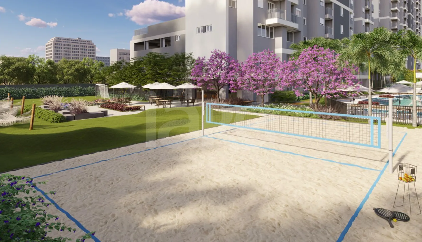 Terranoá - Apartamento com 49,8 m², em Lapa — foto 21