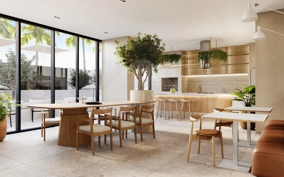 Brava Living - Apartamento com 69,67 m², em Praia Brava de Itajaí — foto 8