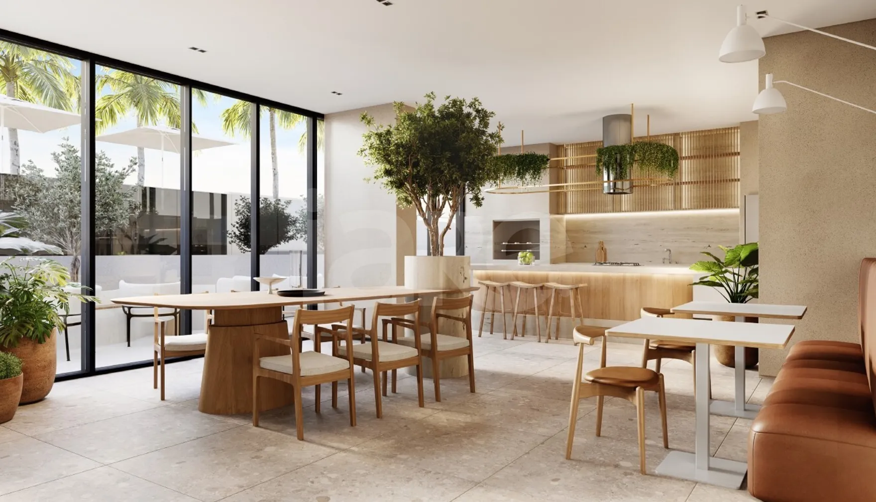 Brava Living - Apartamento com 84,99 m², em Praia Brava de Itajaí — foto 12