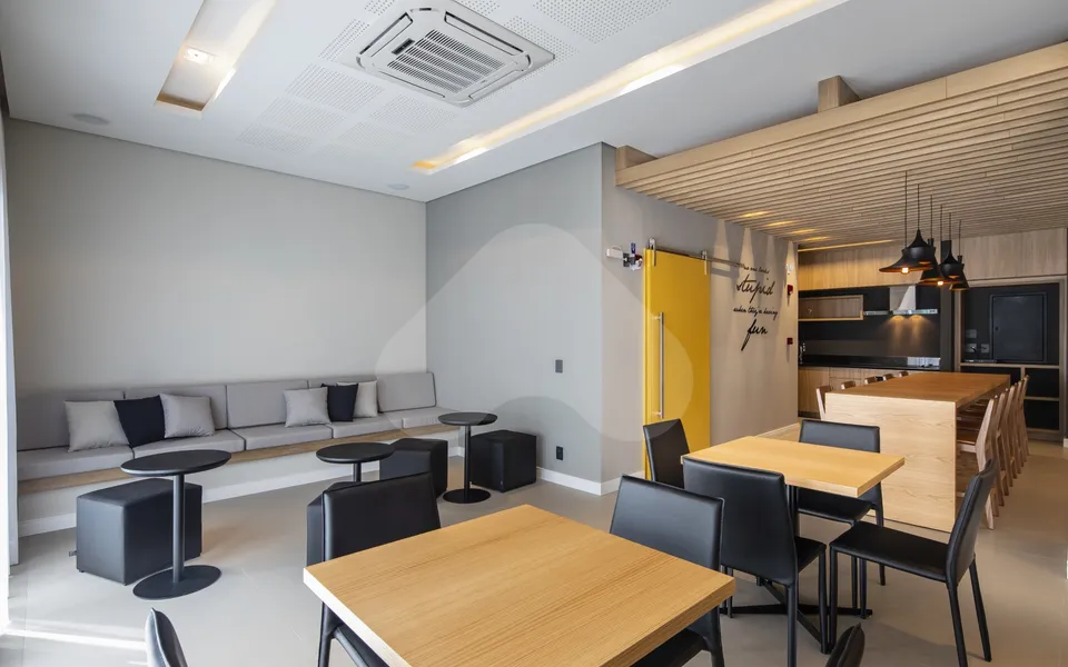 Artsy Creative Life - Studio com 47,45 m², em Cidade Baixa — foto 27