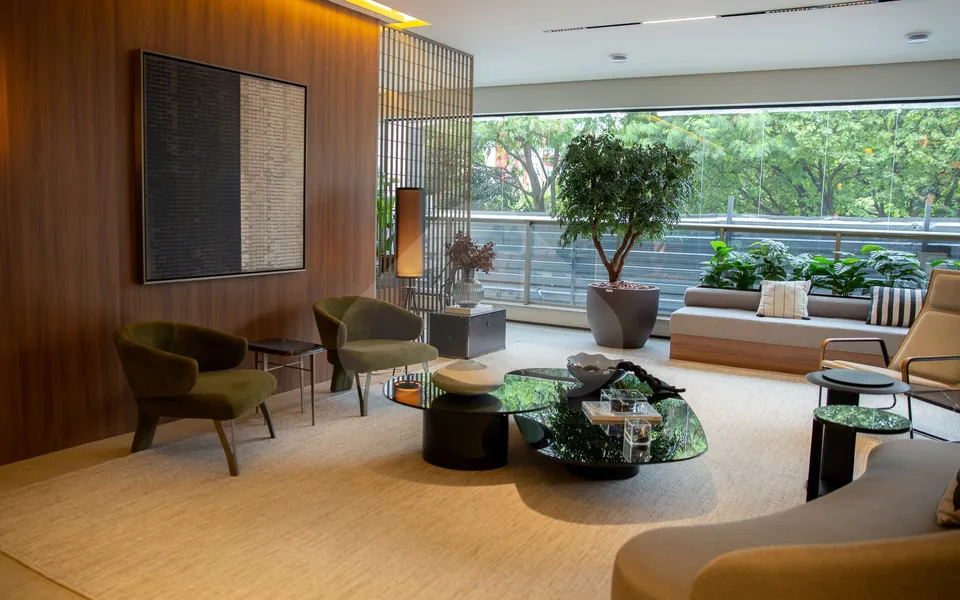 The View Ibirapuera - Apartamento com 290,05 m², em Ibirapuera — foto 4