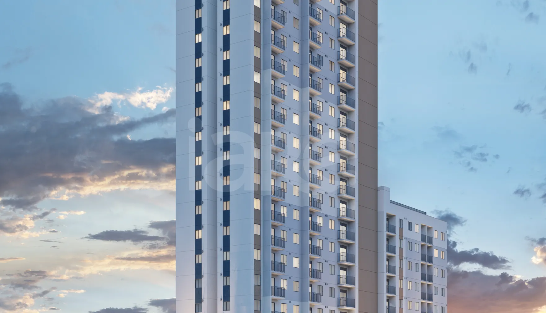 Ipanema 212 - Garden com 38,18 m², em Mooca — foto 1