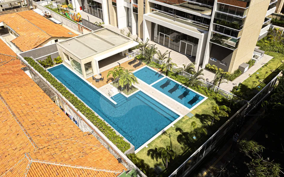 Tribeca - Apartamento com 119,22 m², em Aldeota — foto 3