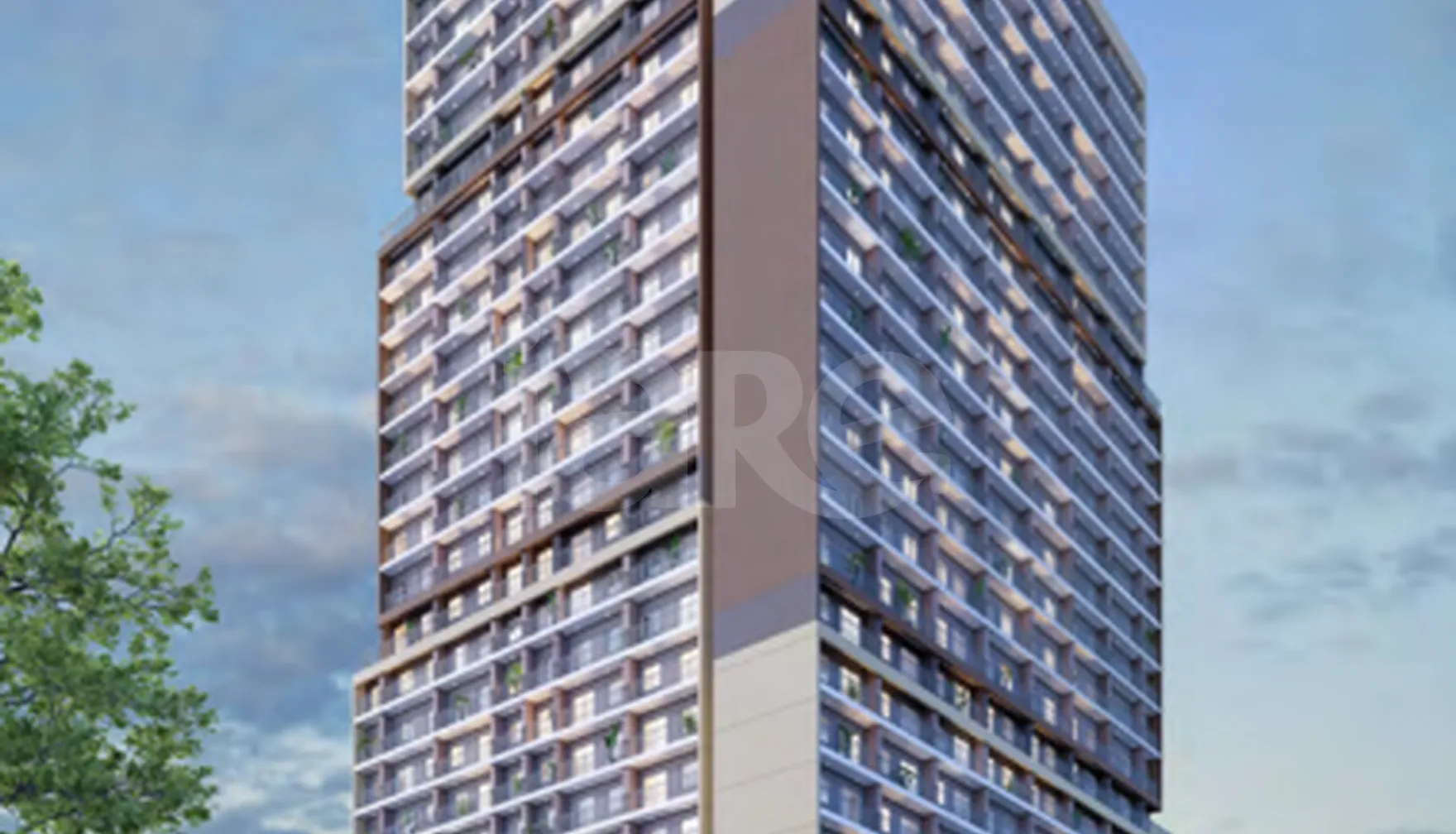 Monumental Residencial Conx - Apartamento com 44,59 m², em Santo Amaro — foto 12