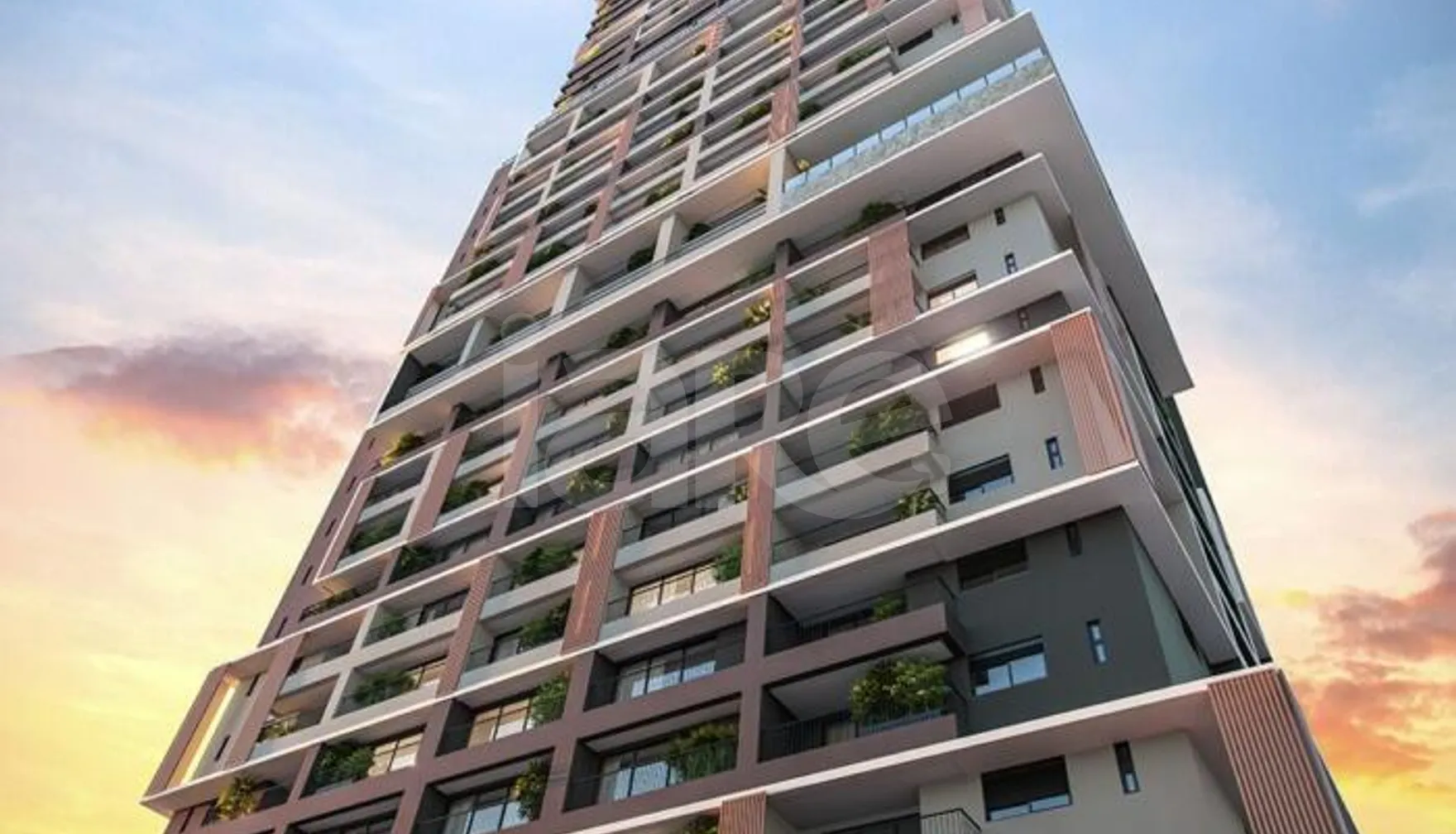 Hub Compact Life - Apartamento com 70,7 m², em Setor Bueno — foto 16
