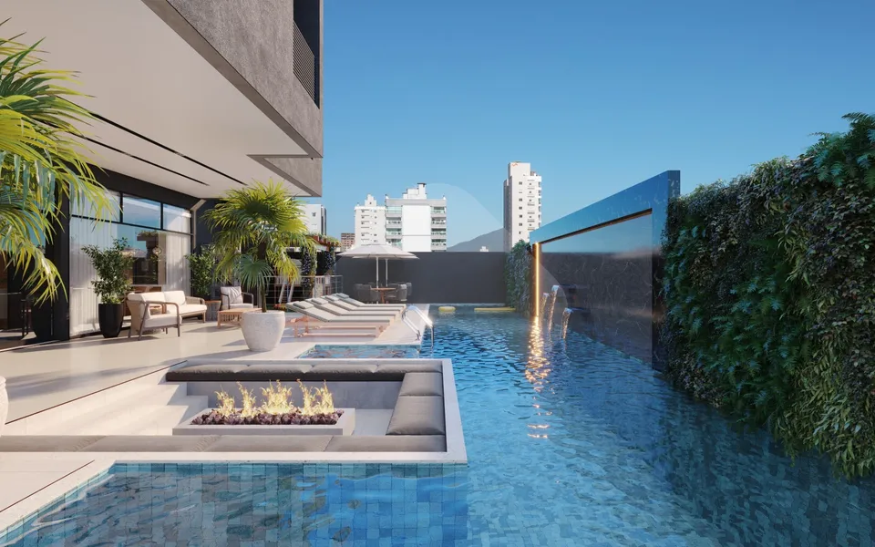 The Sands - Apartamento com 70 m², em Morretes — foto 13