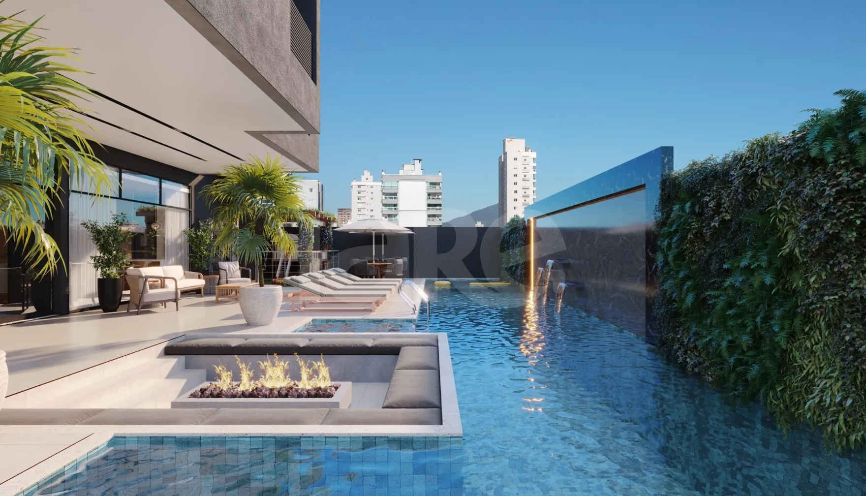 The Sands - Apartamento com 70 m², em Morretes — foto 15