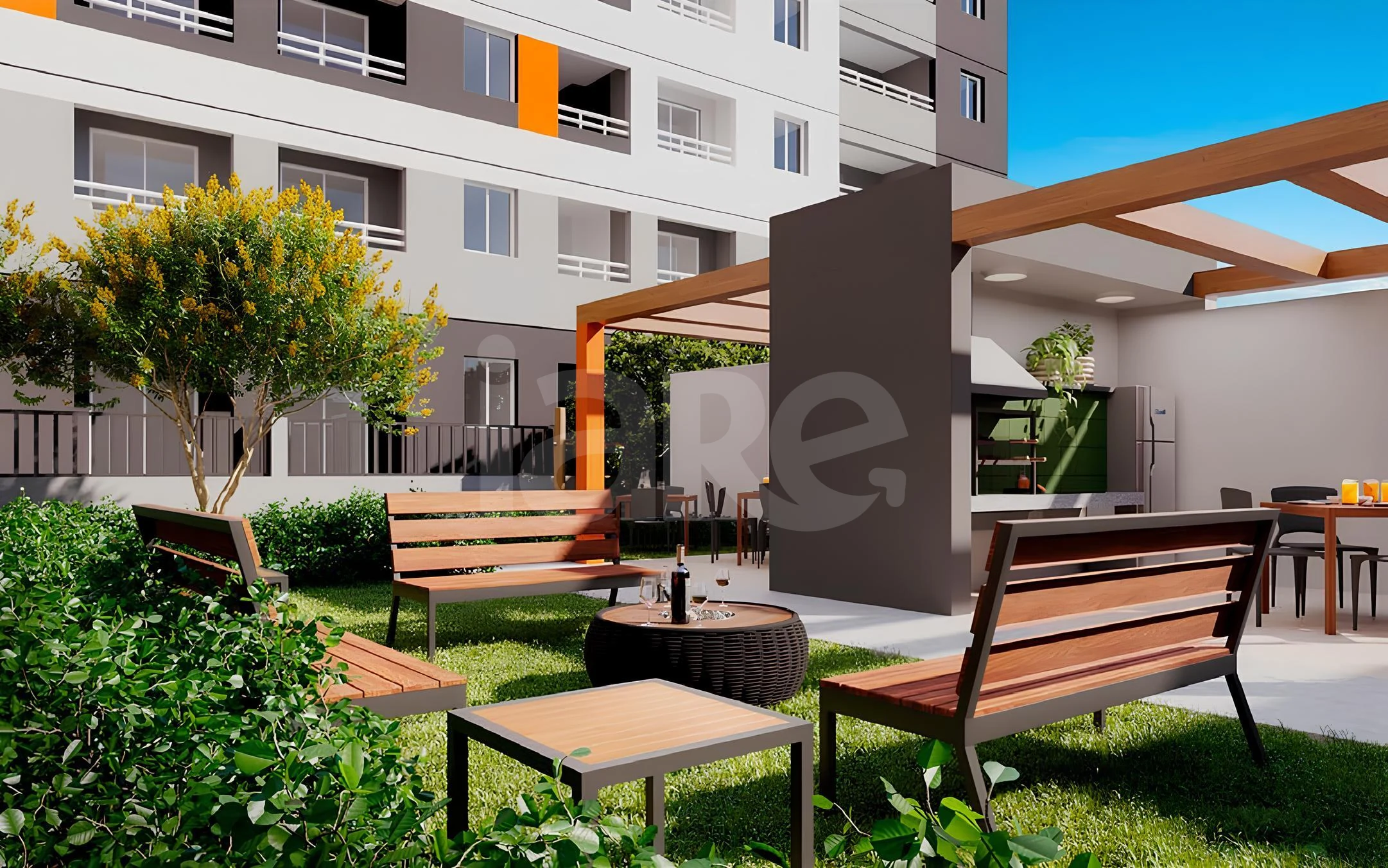 Mundo Apto Estação Lapa - Garden com 42,73 m², em Lapa de Baixo — foto 14