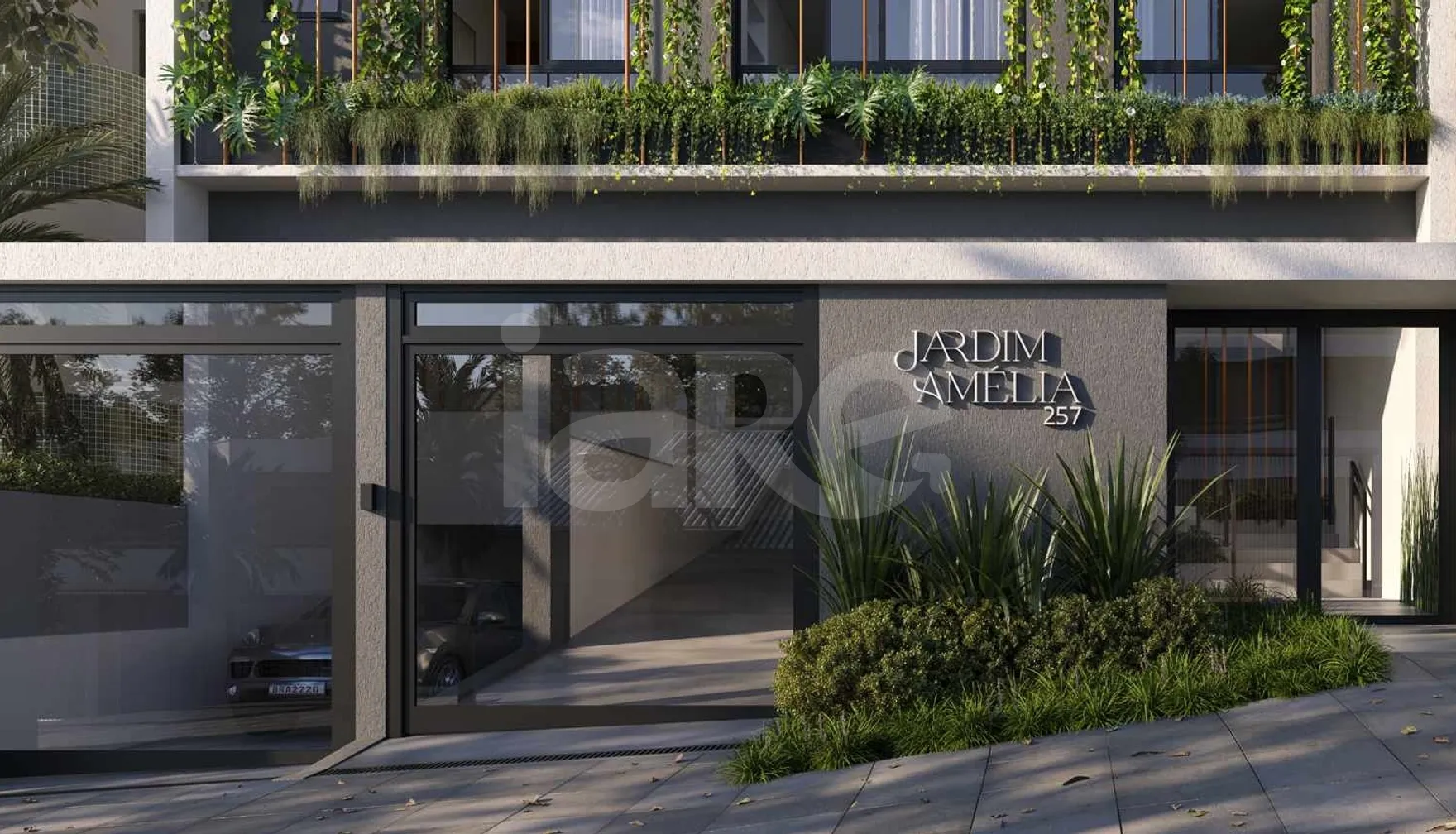 Jardim Amélia - Apartamento com 91,53 m², em Petrópolis — foto 13