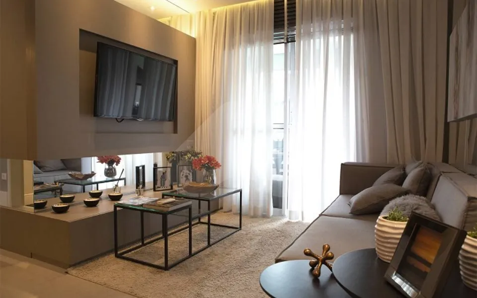 Guest Saúde - Apartamento com 65,06 m², em Saúde — foto 2