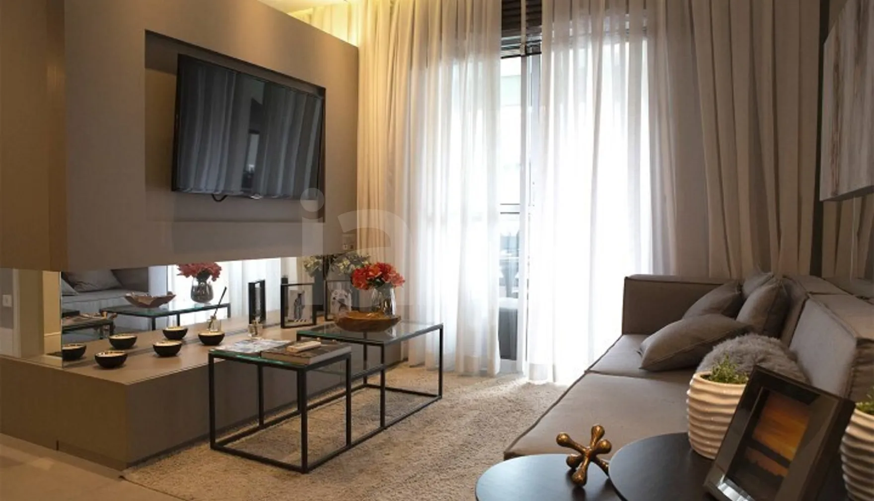Guest Saúde - Apartamento com 65,06 m², em Saúde — foto 2