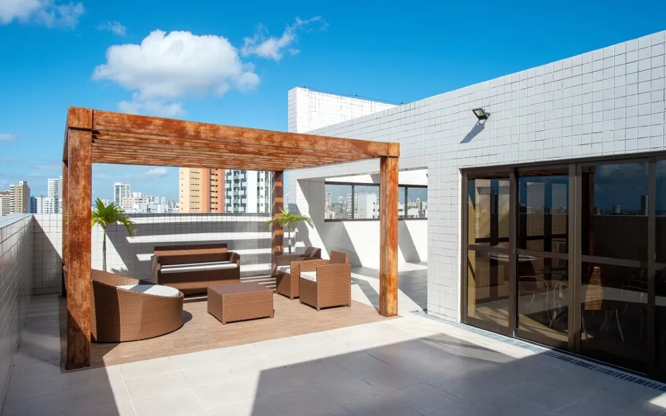 Sainte Marie - Apartamento com 58 m², em Encruzilhada — foto 5