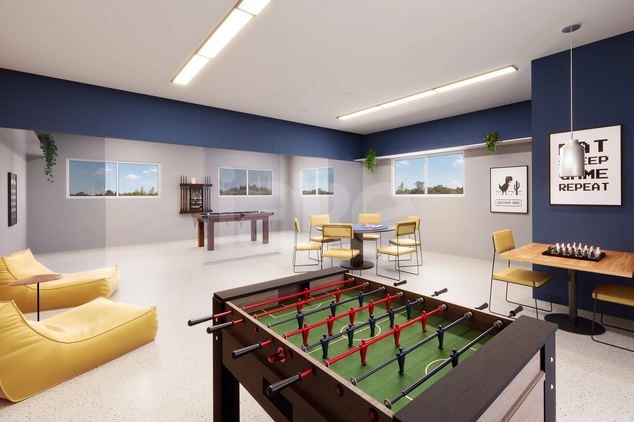 Residencial Integra Resort Urbano - Apartamento com 54,99 m², em Jardim Rodeio — foto 15