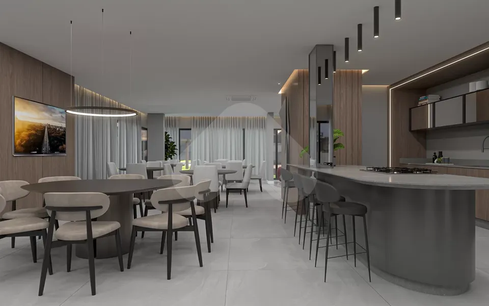 Terrasse L'Avenir - Apartamento com 71,11 m², em Ecoville — foto 21