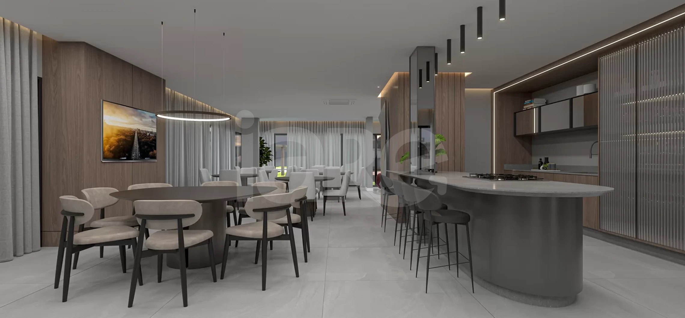 Terrasse L'Avenir - Apartamento com 71,11 m², em Ecoville — foto 21