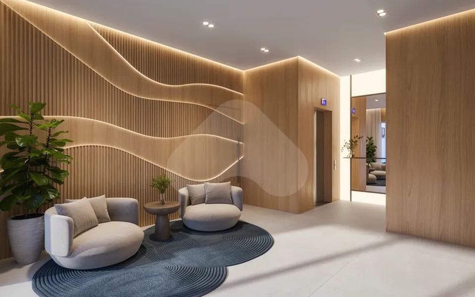 Oceanic Residence - Apartamento com 83,09 m², em Ingleses do Rio Vermelho — foto 3