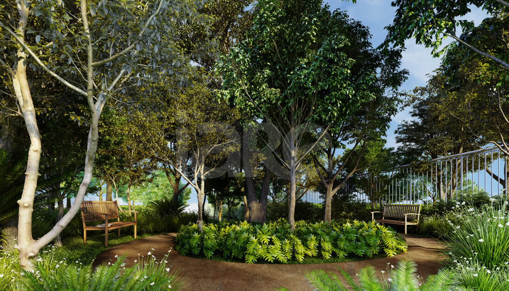 Morada Da Serra - Apartamento com 51,12 m², em Jardim Rodeio — foto 32