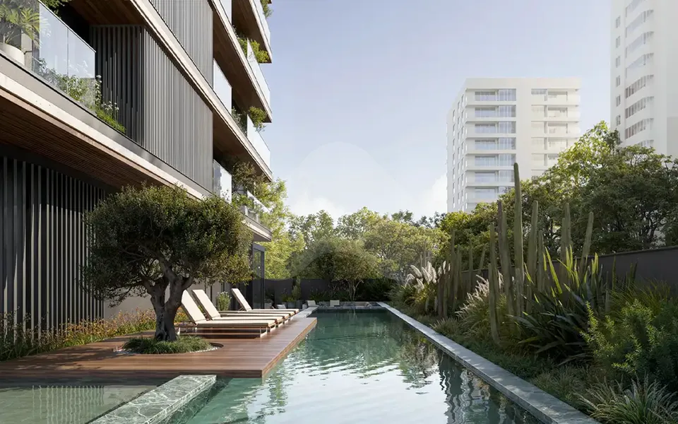 Veríssimo - Apartamento com 202,6 m², em Bela Vista — foto 22