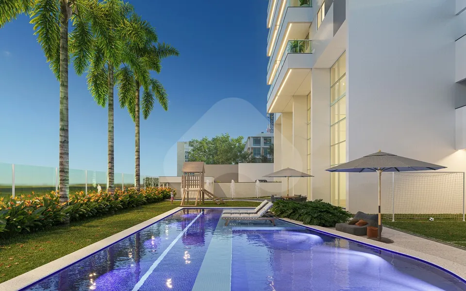 Luciano Carvalho Residence - Apartamento com 60 m², em Boa Viagem — foto 7