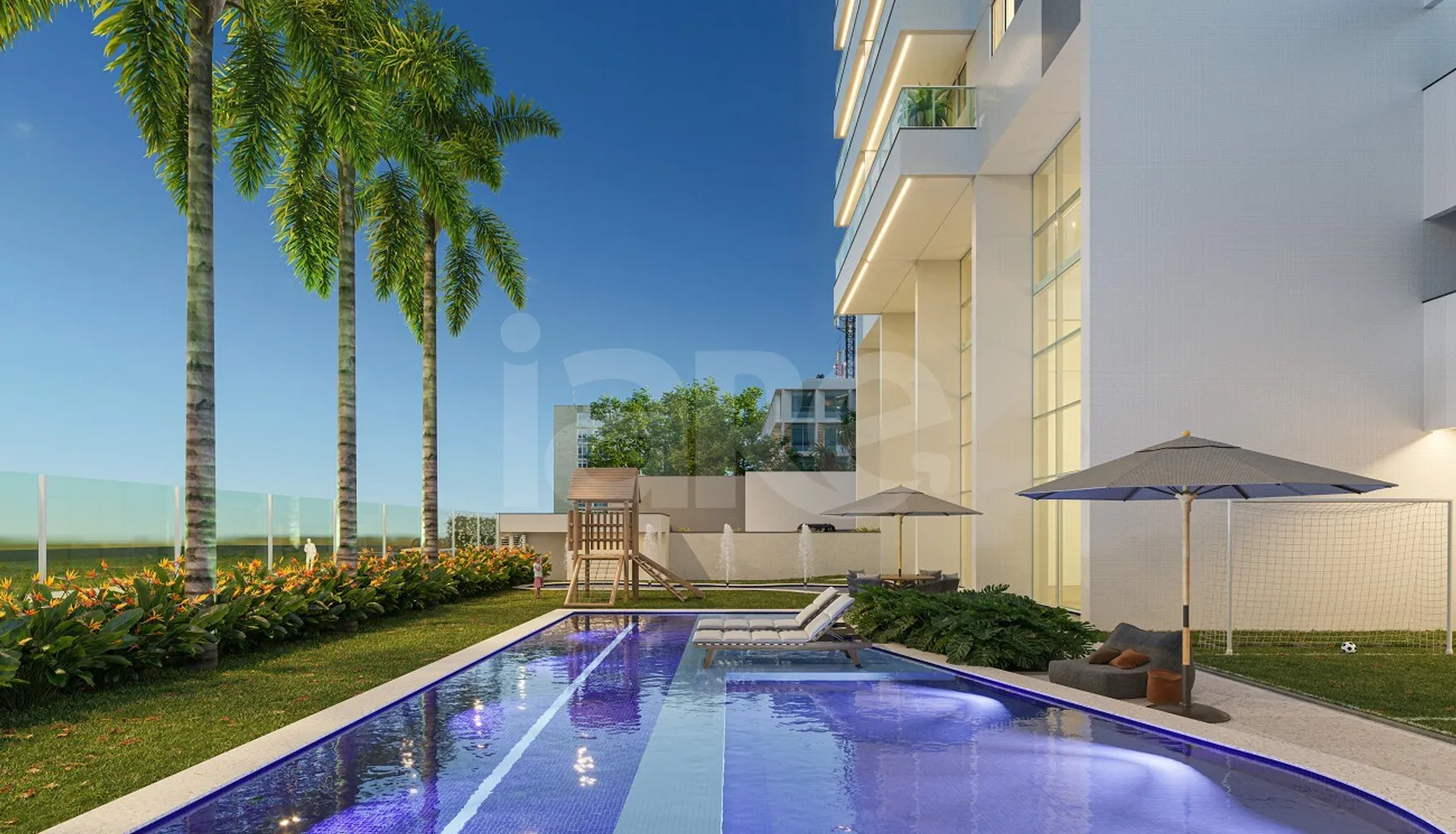 Luciano Carvalho Residence - Apartamento com 60 m², em Boa Viagem — foto 9