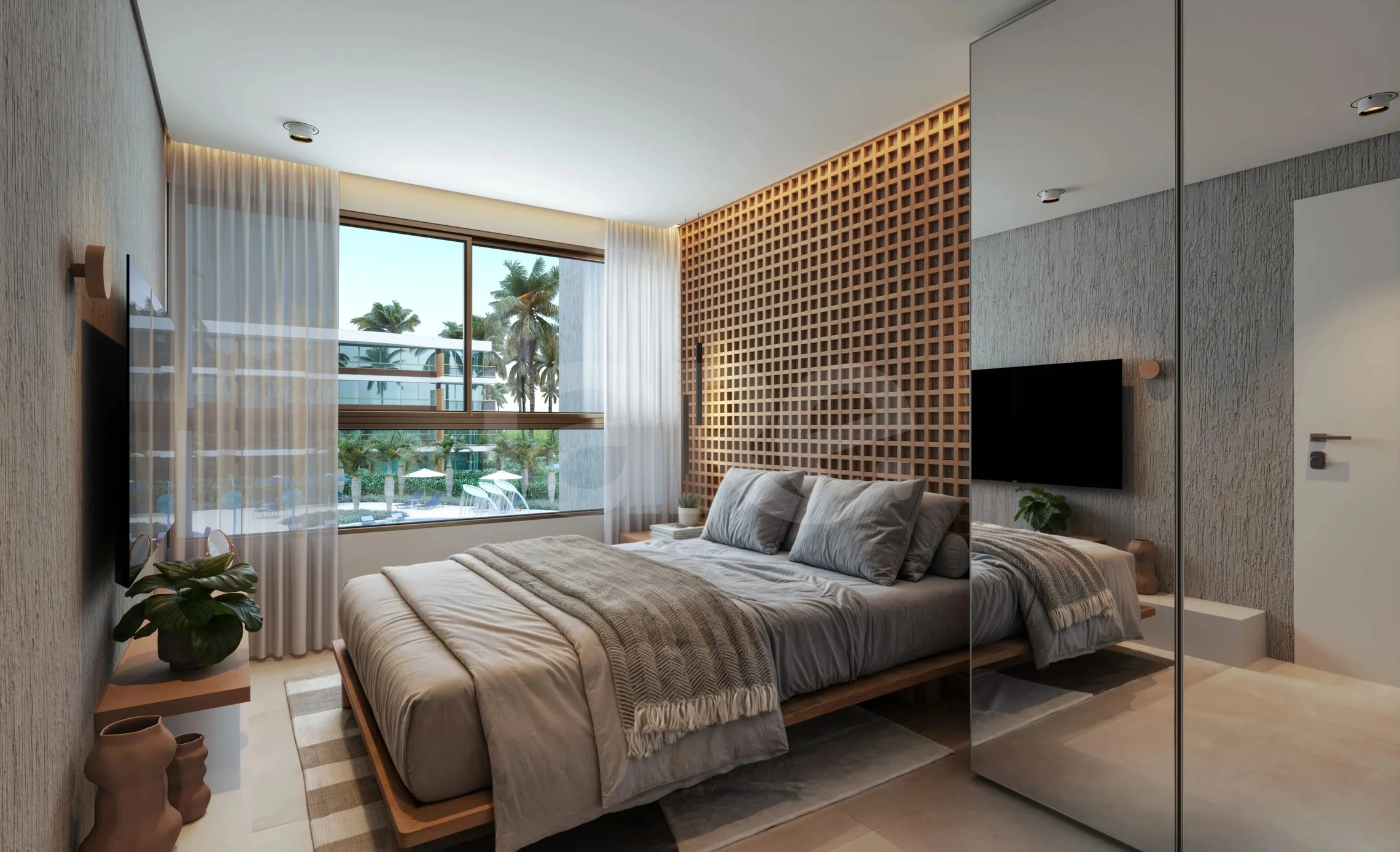 Beach Class Manguinhos - Casa com 614,31 m², em Tamandaré — foto 7