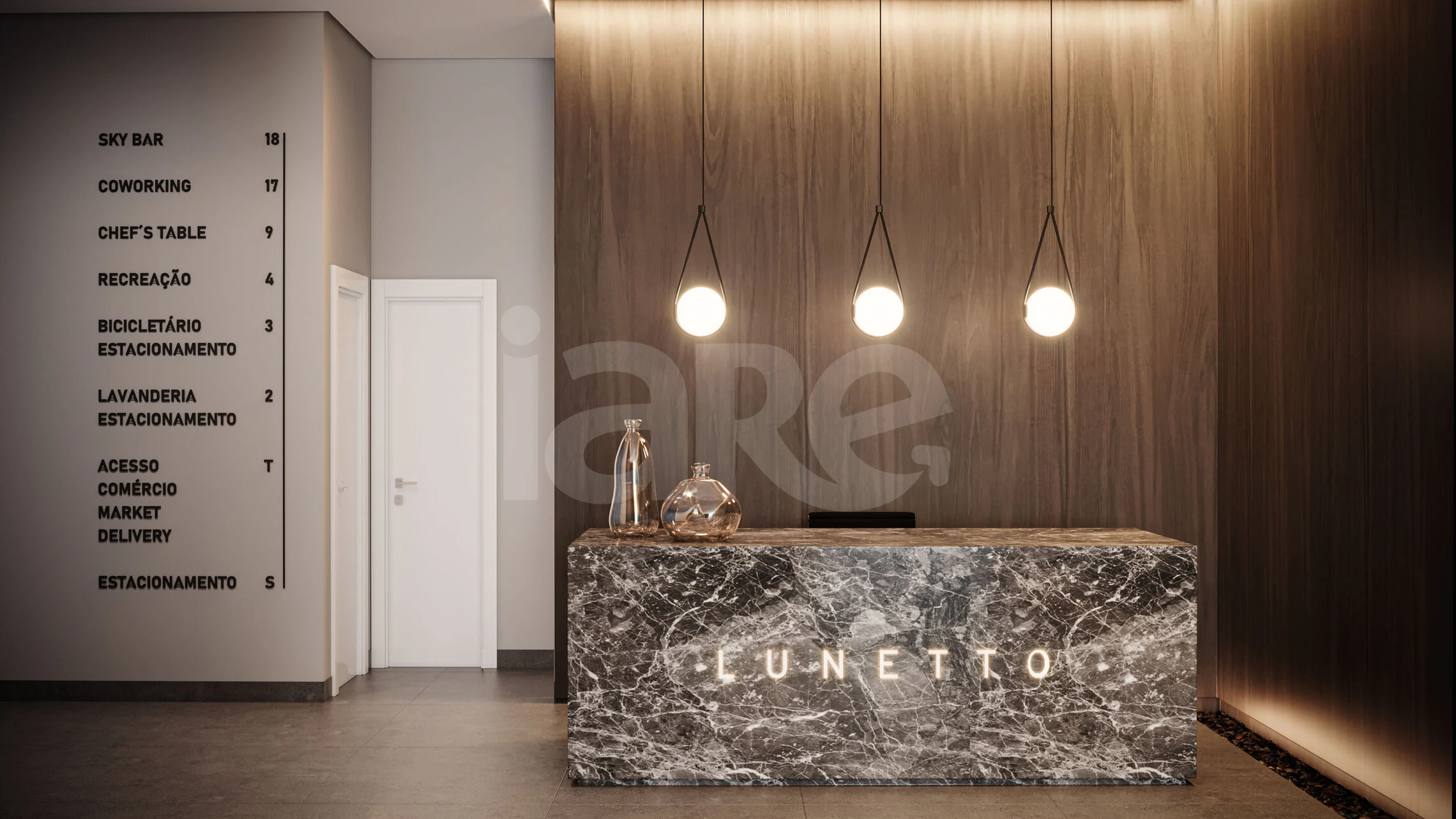 Lunetto - Studio com 22,98 m², em Água Verde — foto 17