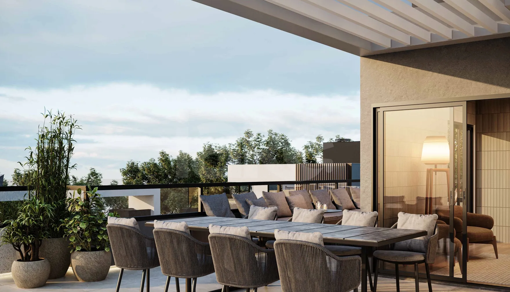 House Ecoville - Casa com 198,29 m², em Campo Comprido — foto 13