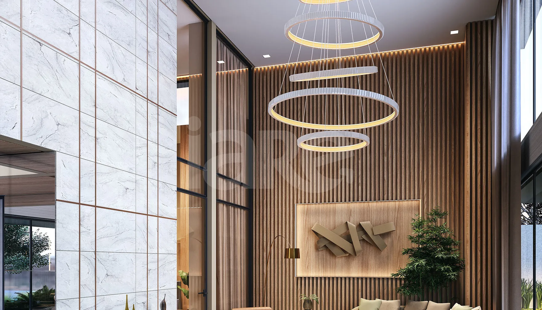 Brooklin Noventa Living - Apartamento com 92,22 m², em Brooklin Paulista — foto 6