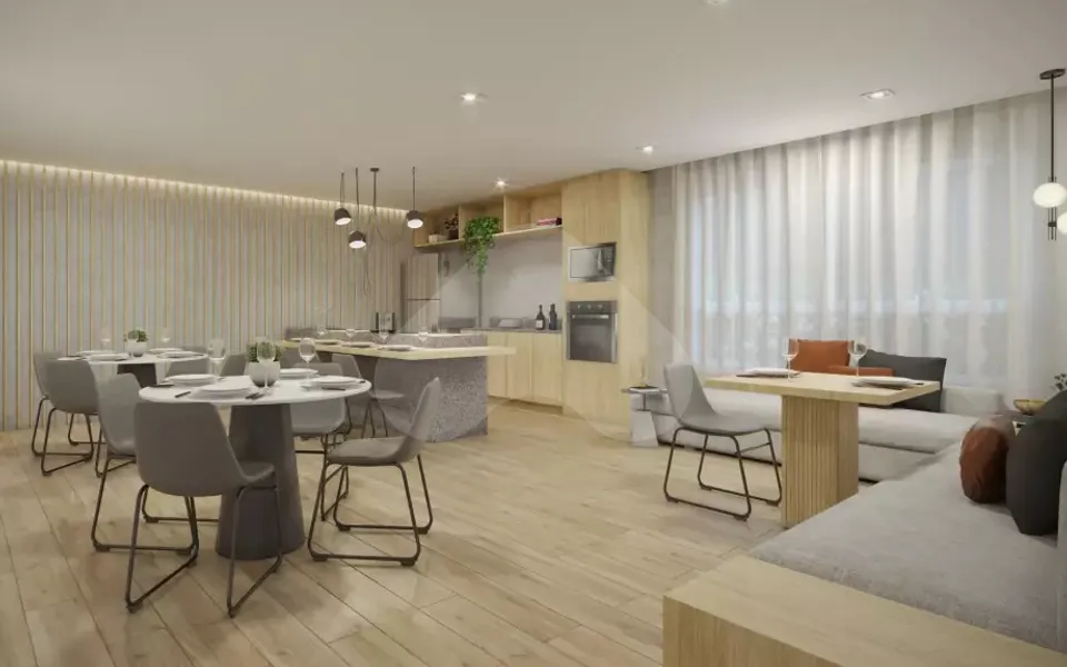 Welconx Pinheiros - Apartamento com 31,22 m², em Pinheiros — foto 7