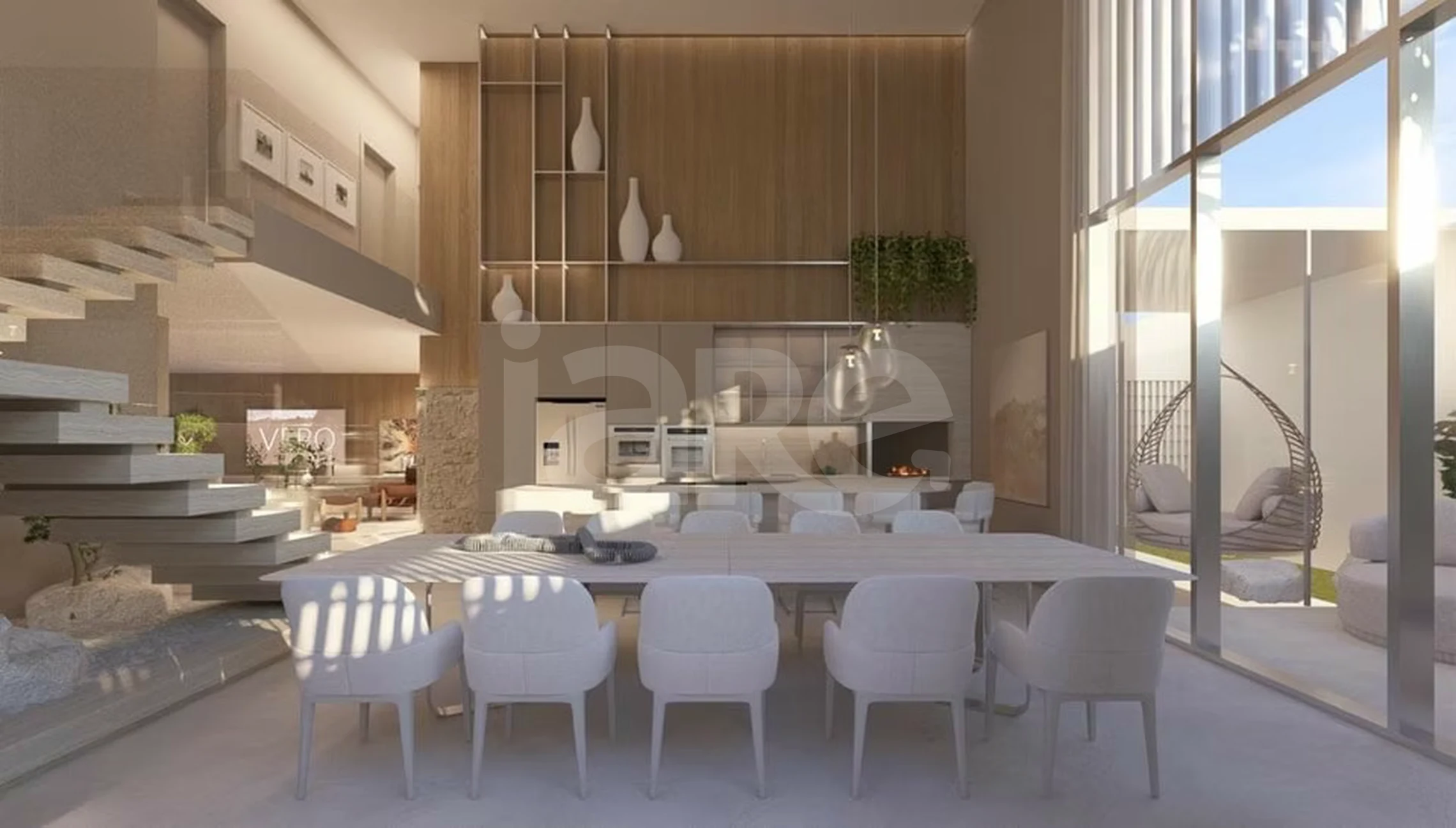 Vero - Garden com 217 m², em Ahú — foto 5