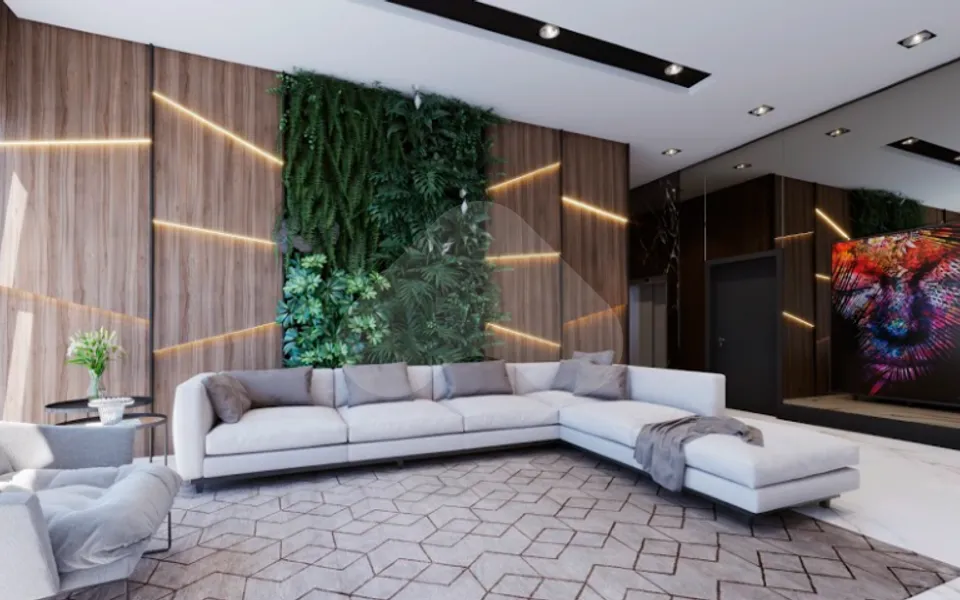 Oxford - Apartamento com 116,58 m², em Meia Praia — foto 4