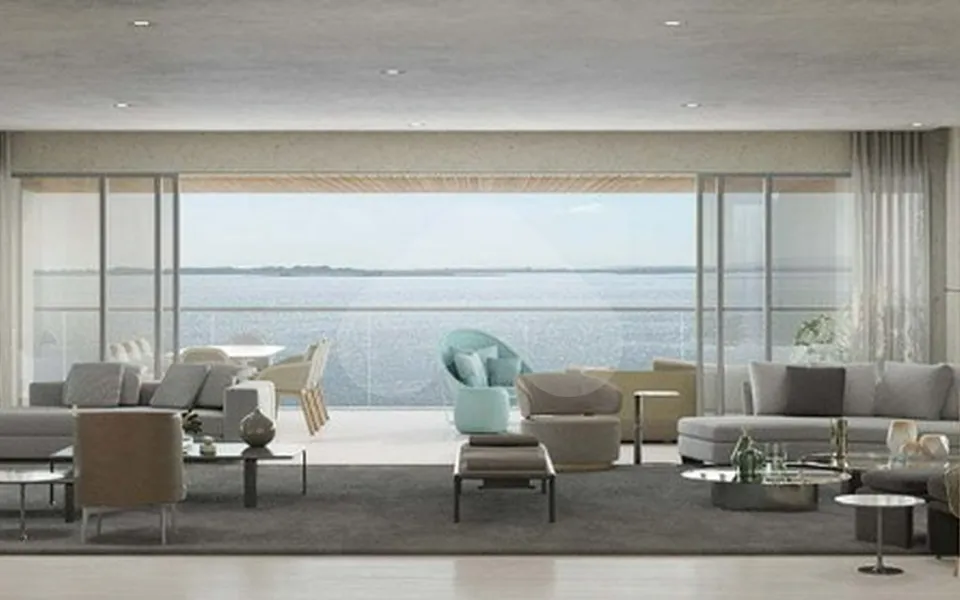 Golden Lake - Lake Eyre Apto CA56367692 - Apartamento com 127 m², em Cristal — foto 22