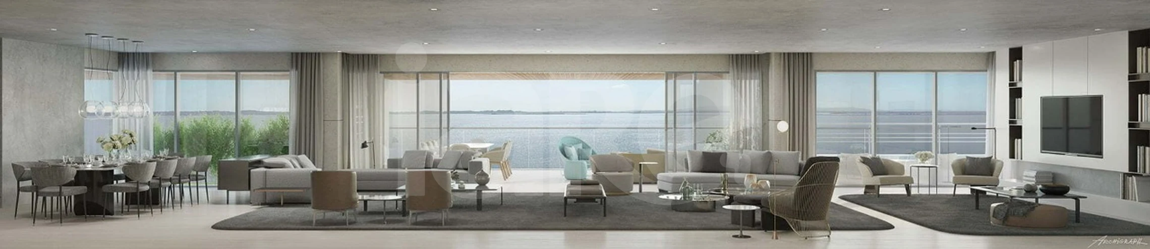 Golden Lake - Lake Eyre Apto CA56367692 - Apartamento com 127 m², em Cristal — foto 22