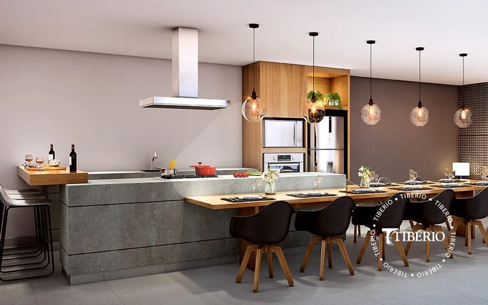 Constantino Campo Belo - Studio com 24,99 m², em Campo Belo — foto 12