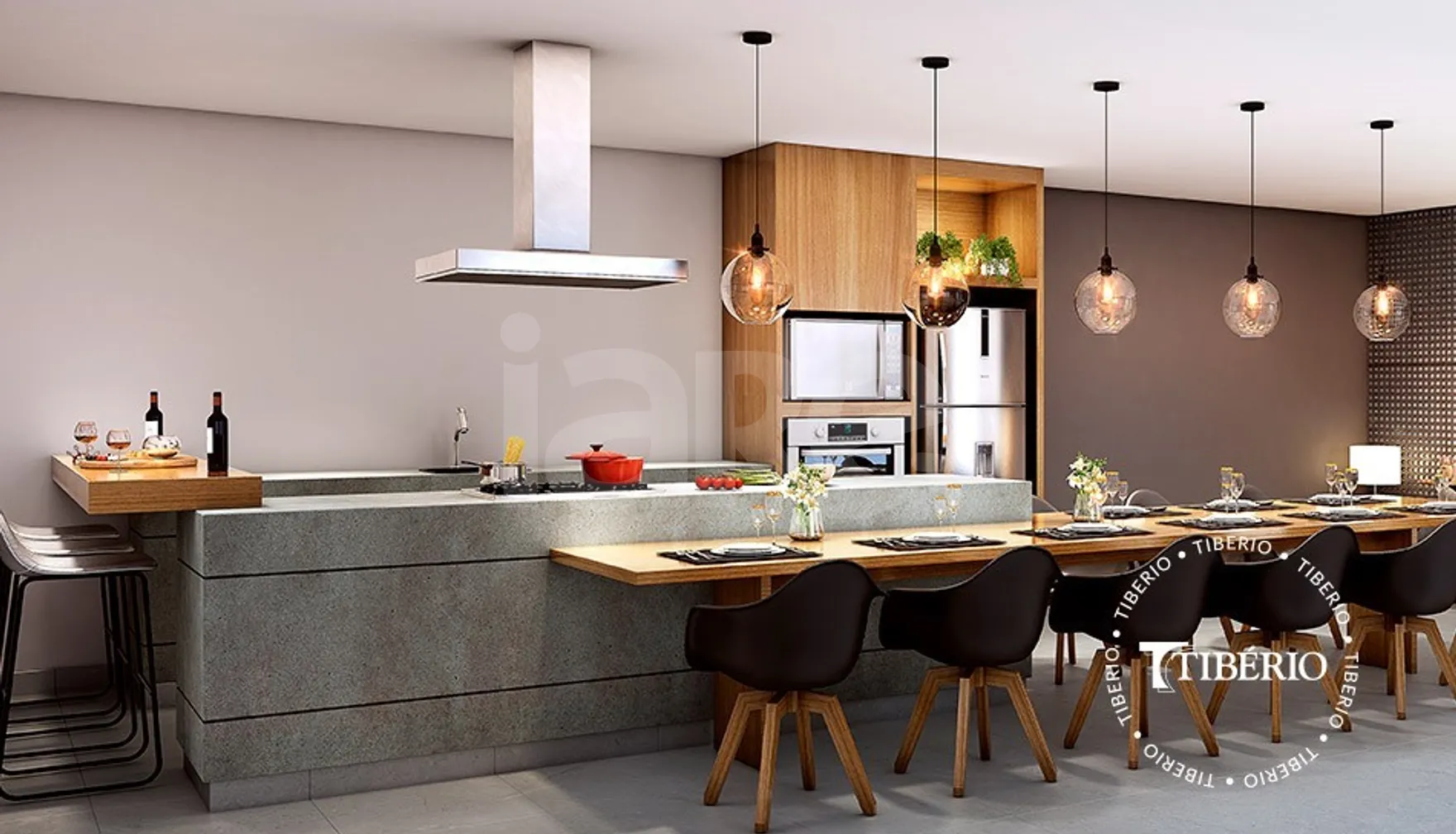 Constantino Campo Belo - Studio com 24,99 m², em Campo Belo — foto 12