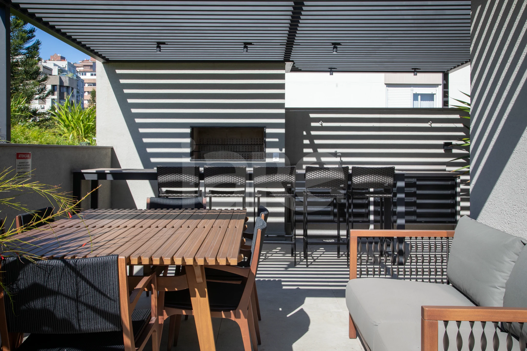 Haute - Garden com 161,13 m², em Moinhos de Vento — foto 7