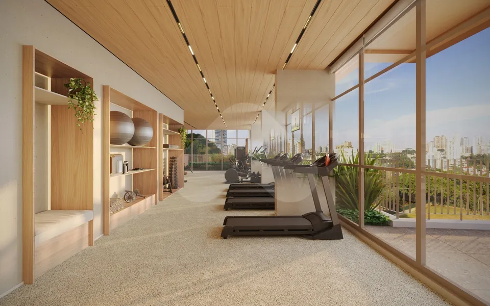 Eleva Harmonia - Studio com 23,64 m², em Sumarezinho — foto 10